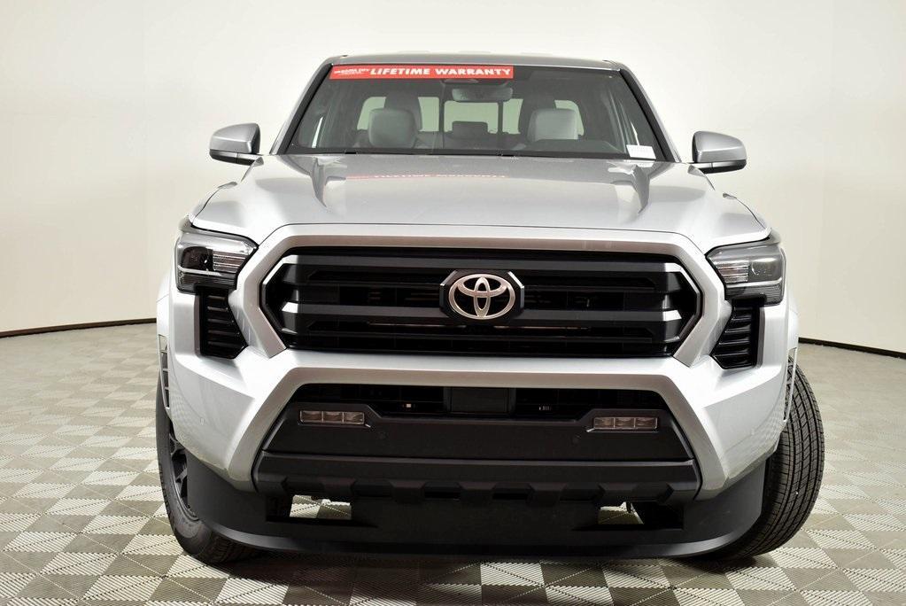 new 2024 Toyota Tacoma car, priced at $45,191