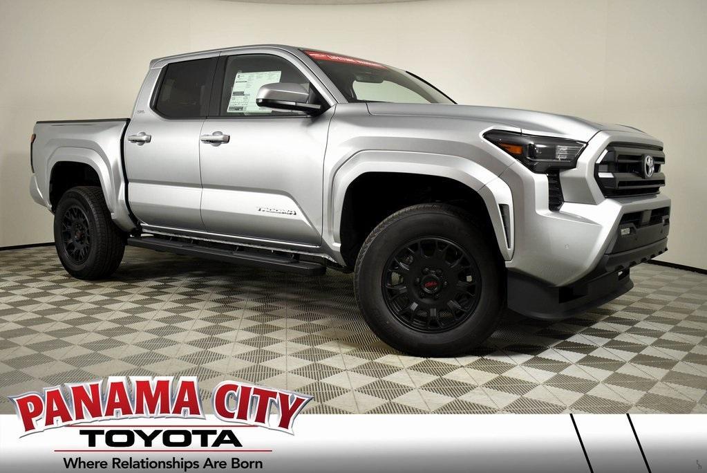 new 2024 Toyota Tacoma car, priced at $45,191