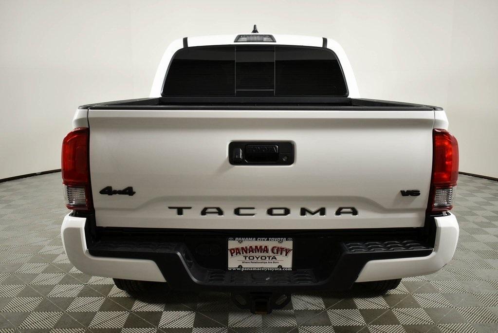 used 2023 Toyota Tacoma car, priced at $38,989