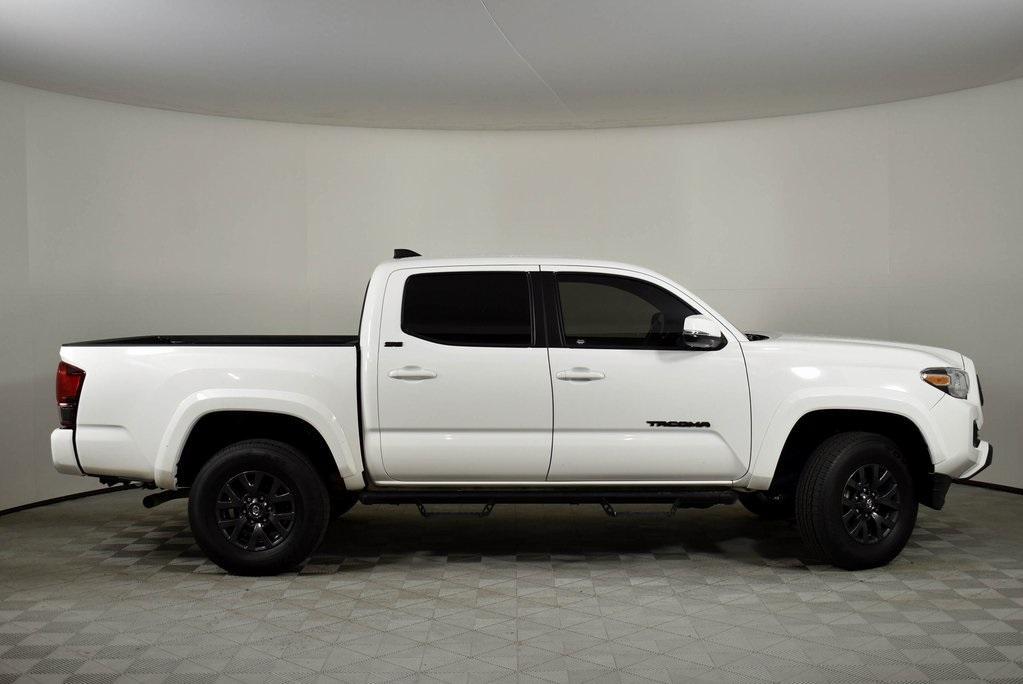 used 2023 Toyota Tacoma car, priced at $38,989