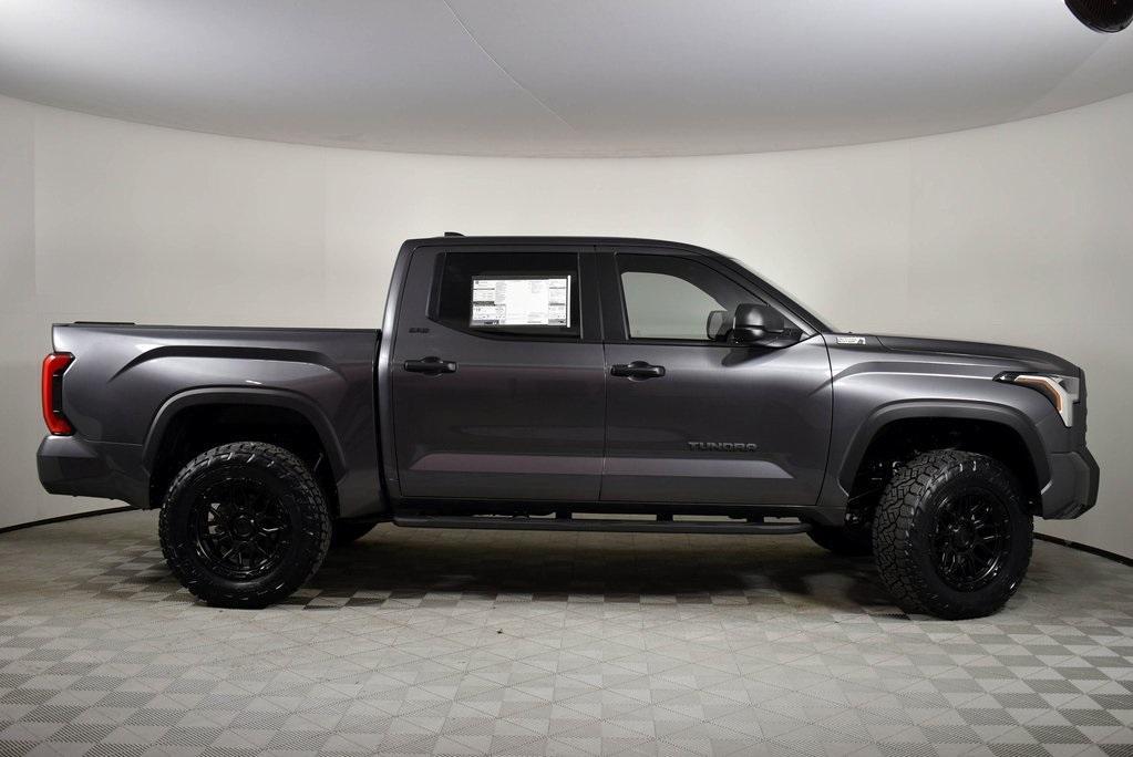 new 2025 Toyota Tundra car, priced at $65,123