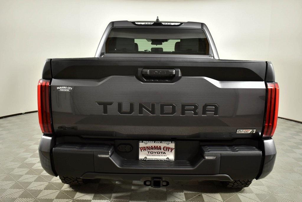 new 2025 Toyota Tundra car, priced at $65,123