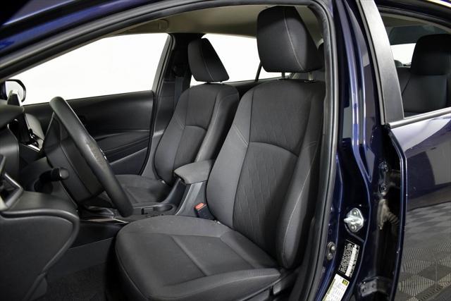 used 2023 Toyota Corolla car, priced at $21,492