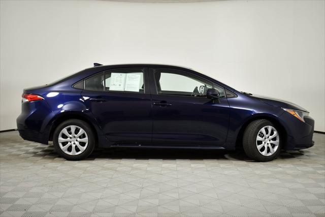 used 2023 Toyota Corolla car, priced at $21,492
