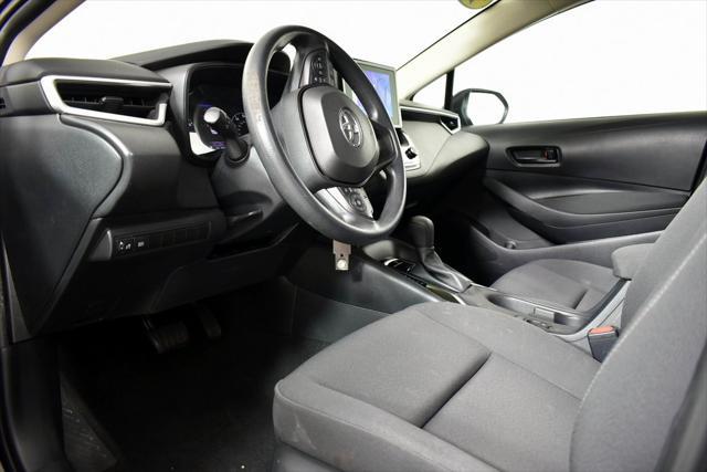 used 2023 Toyota Corolla car, priced at $21,492