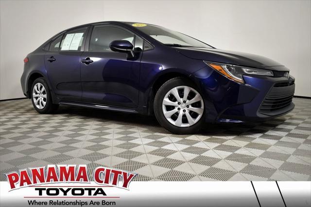 used 2023 Toyota Corolla car, priced at $21,492