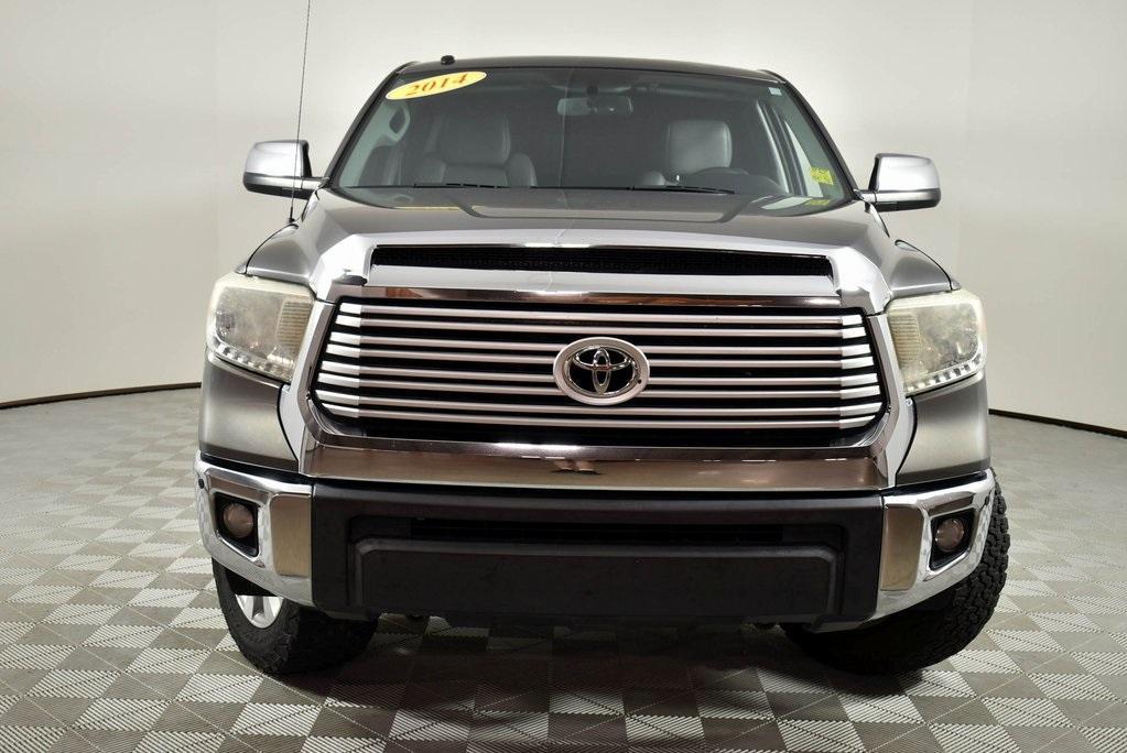 used 2014 Toyota Tundra car, priced at $21,987