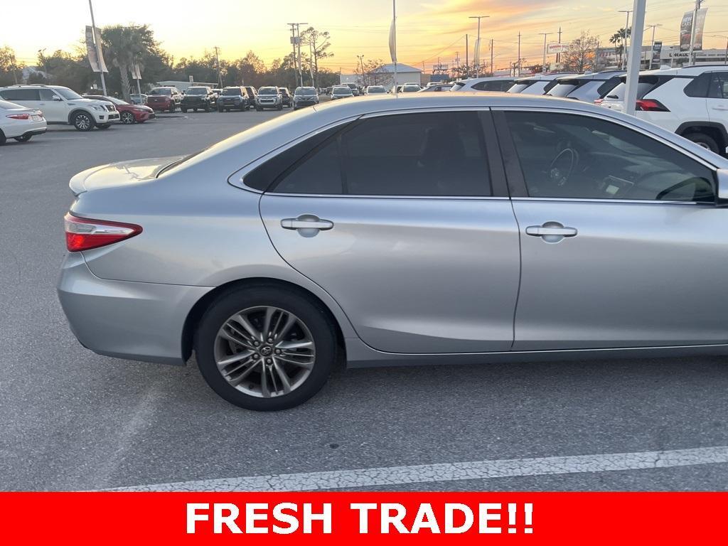 used 2016 Toyota Camry car, priced at $11,887