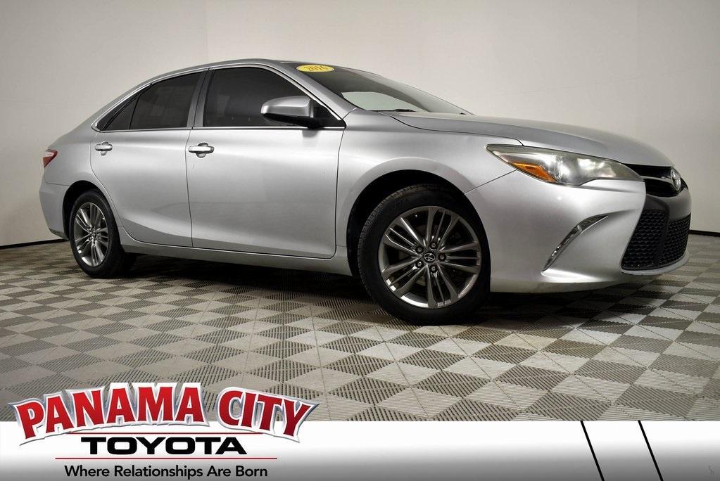 used 2016 Toyota Camry car, priced at $10,293