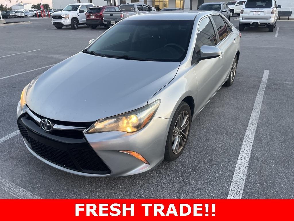 used 2016 Toyota Camry car, priced at $11,887