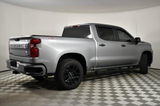 used 2023 Chevrolet Silverado 1500 car, priced at $39,997