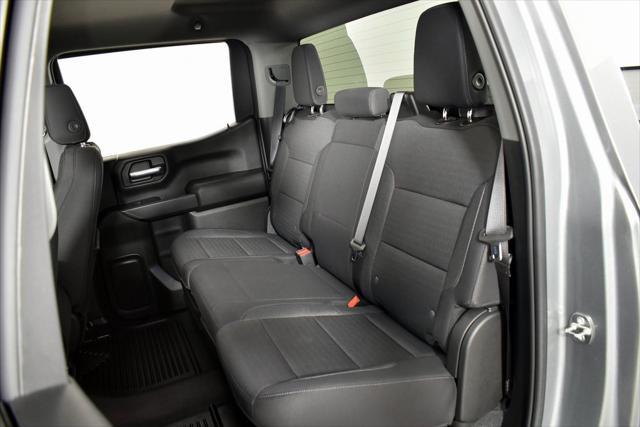 used 2023 Chevrolet Silverado 1500 car, priced at $39,997