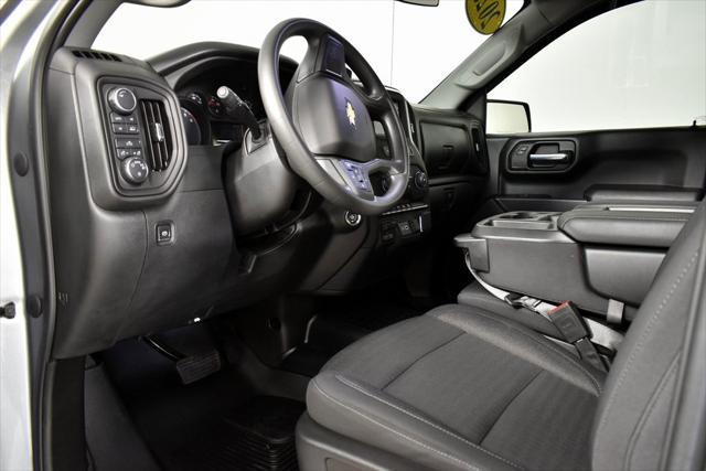 used 2023 Chevrolet Silverado 1500 car, priced at $39,997