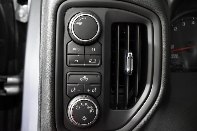 used 2023 Chevrolet Silverado 1500 car, priced at $39,997