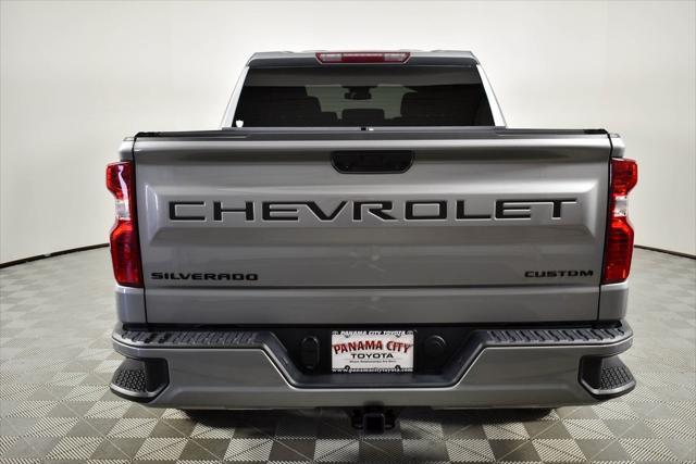 used 2023 Chevrolet Silverado 1500 car, priced at $39,997