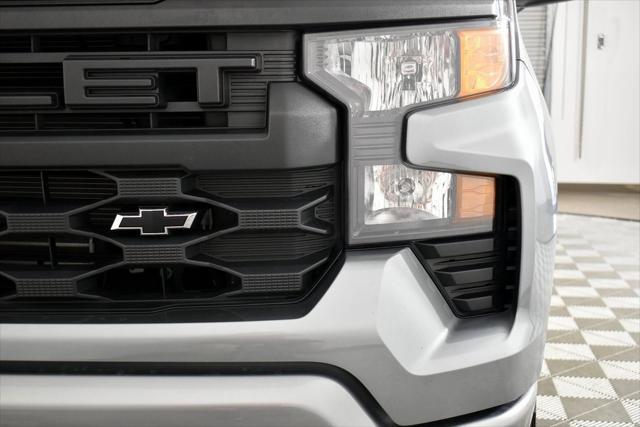 used 2023 Chevrolet Silverado 1500 car, priced at $39,997