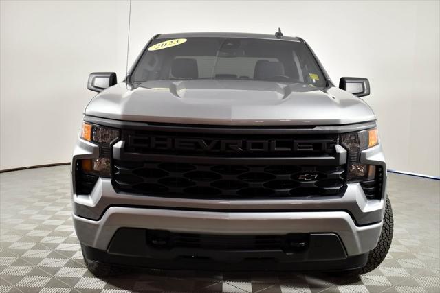 used 2023 Chevrolet Silverado 1500 car, priced at $39,997