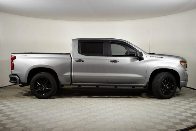used 2023 Chevrolet Silverado 1500 car, priced at $39,997