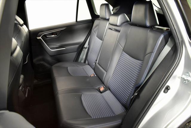 used 2019 Toyota RAV4 Hybrid car, priced at $33,488