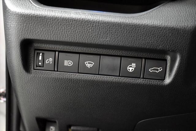 used 2019 Toyota RAV4 Hybrid car, priced at $33,488
