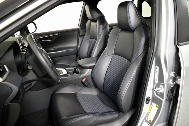 used 2019 Toyota RAV4 Hybrid car, priced at $33,488