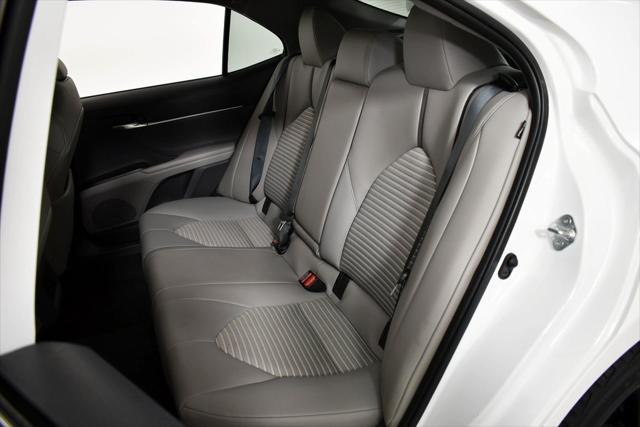 used 2023 Toyota Camry car, priced at $28,878