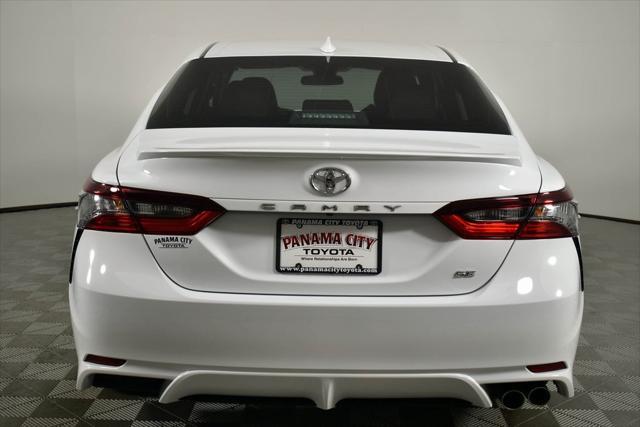 used 2023 Toyota Camry car, priced at $28,878