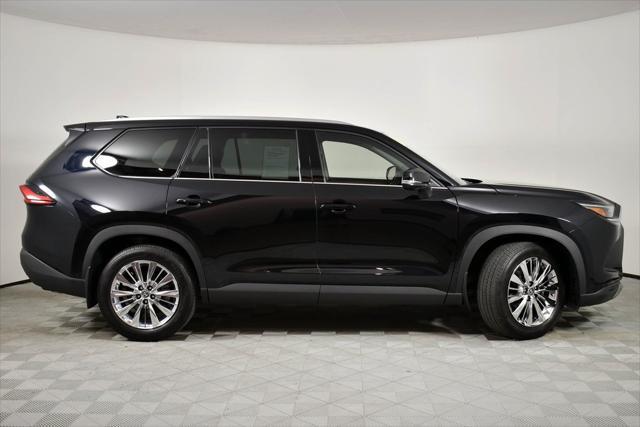 used 2024 Toyota Grand Highlander car, priced at $55,888