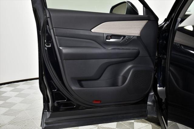 used 2024 Toyota Grand Highlander car, priced at $55,888