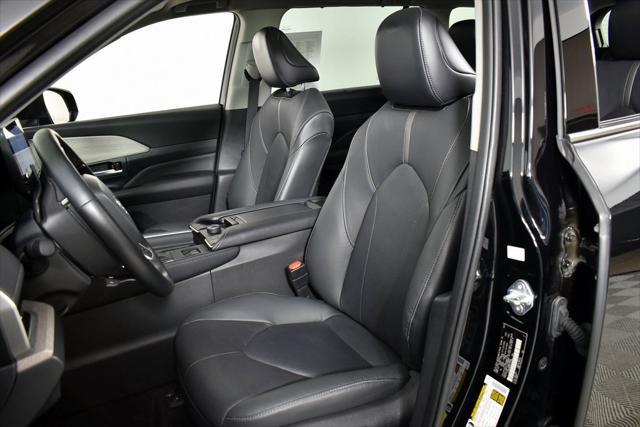 used 2024 Toyota Grand Highlander car, priced at $55,888