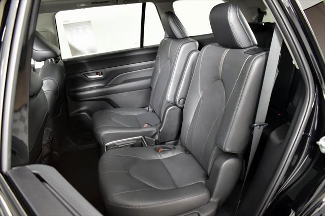 used 2024 Toyota Grand Highlander car, priced at $55,888