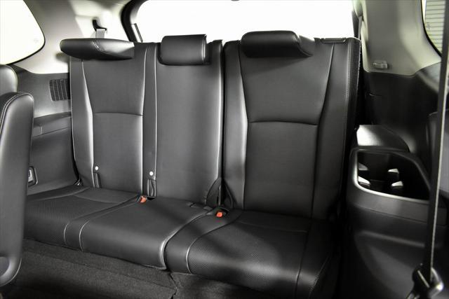 used 2024 Toyota Grand Highlander car, priced at $55,888
