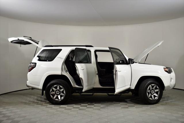 used 2023 Toyota 4Runner car, priced at $51,776