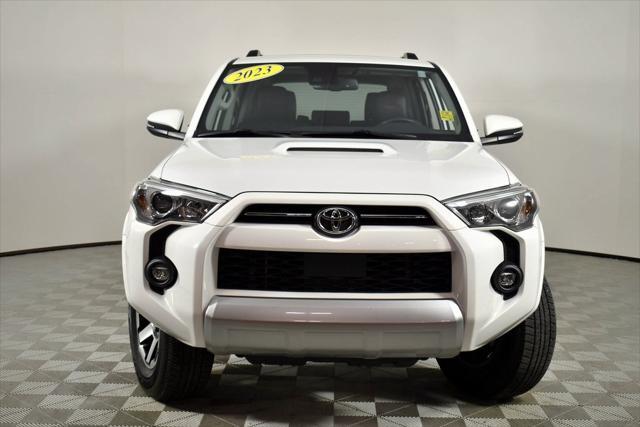 used 2023 Toyota 4Runner car, priced at $51,776