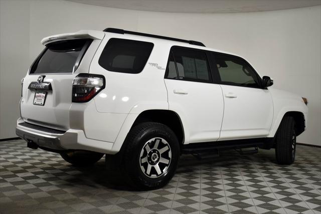 used 2023 Toyota 4Runner car, priced at $51,776