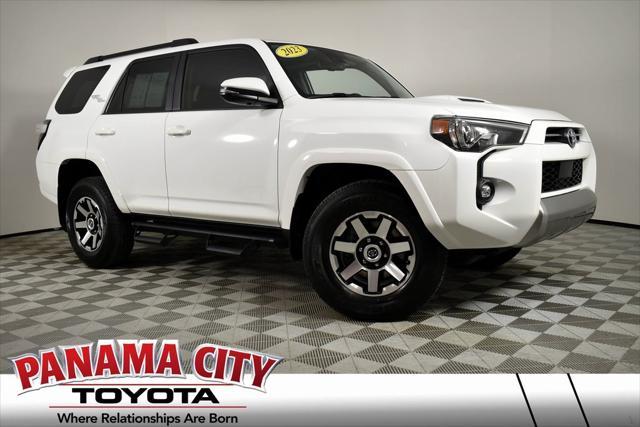 used 2023 Toyota 4Runner car, priced at $51,776