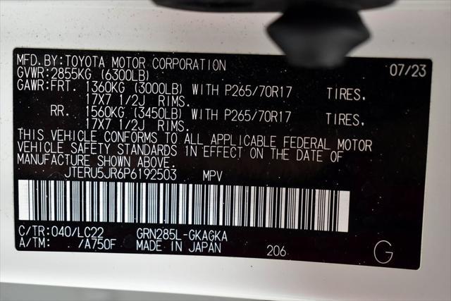 used 2023 Toyota 4Runner car, priced at $51,776