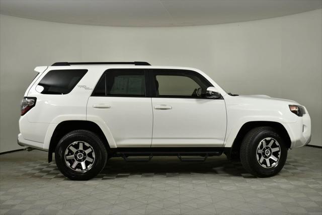 used 2023 Toyota 4Runner car, priced at $51,776