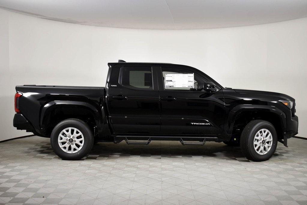 new 2024 Toyota Tacoma car, priced at $48,526