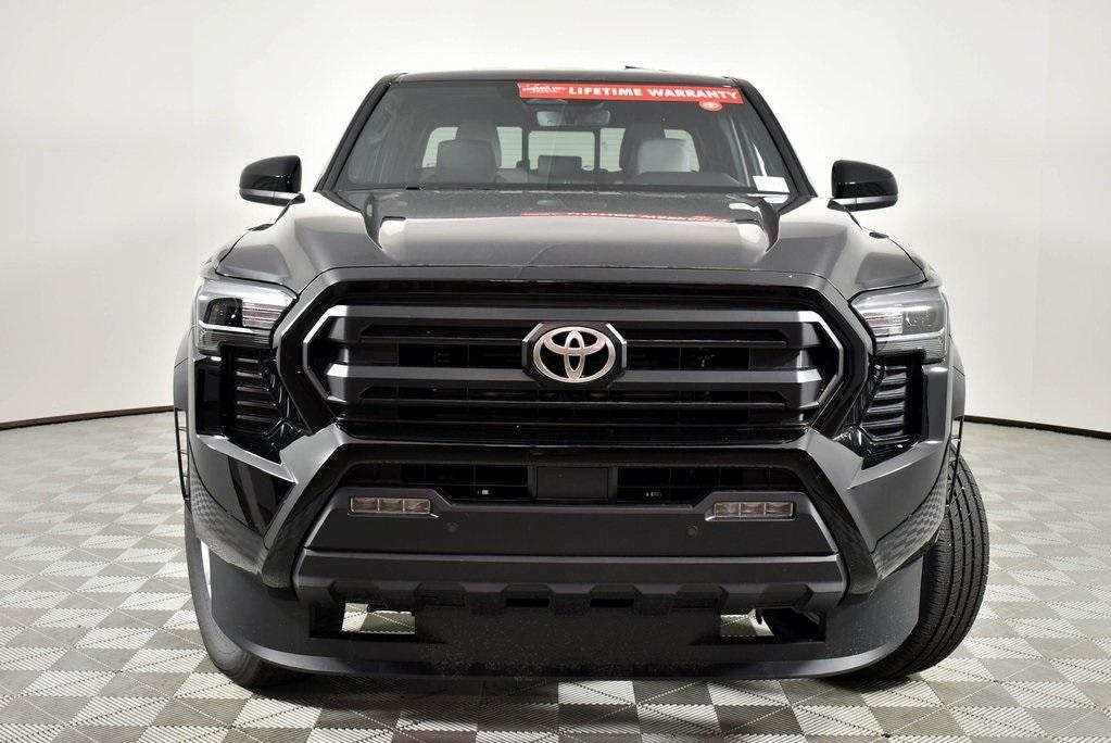 new 2024 Toyota Tacoma car, priced at $48,526