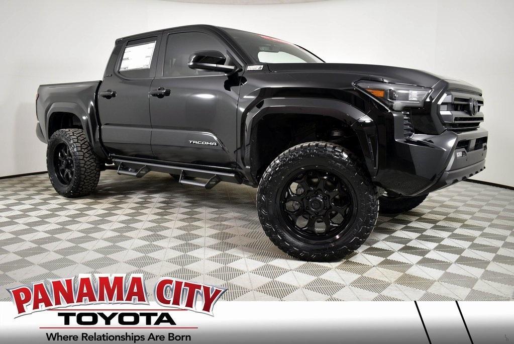 new 2024 Toyota Tacoma car, priced at $54,295