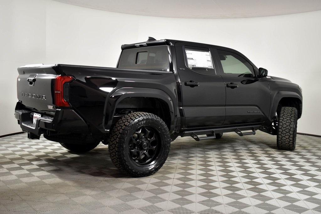 new 2024 Toyota Tacoma car, priced at $54,295