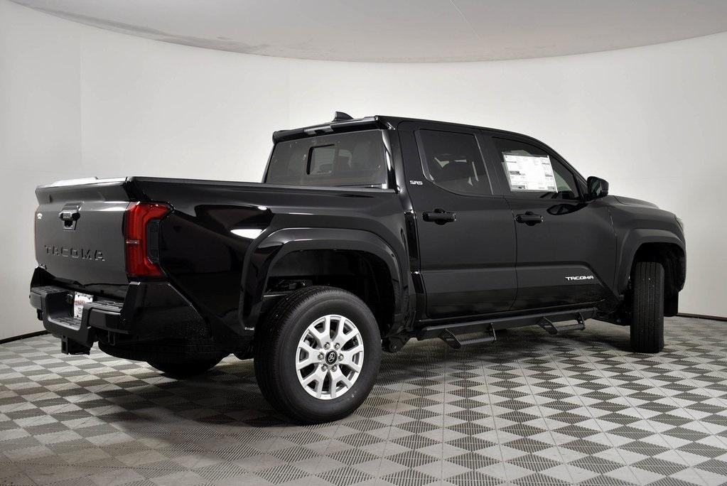 new 2024 Toyota Tacoma car, priced at $48,526