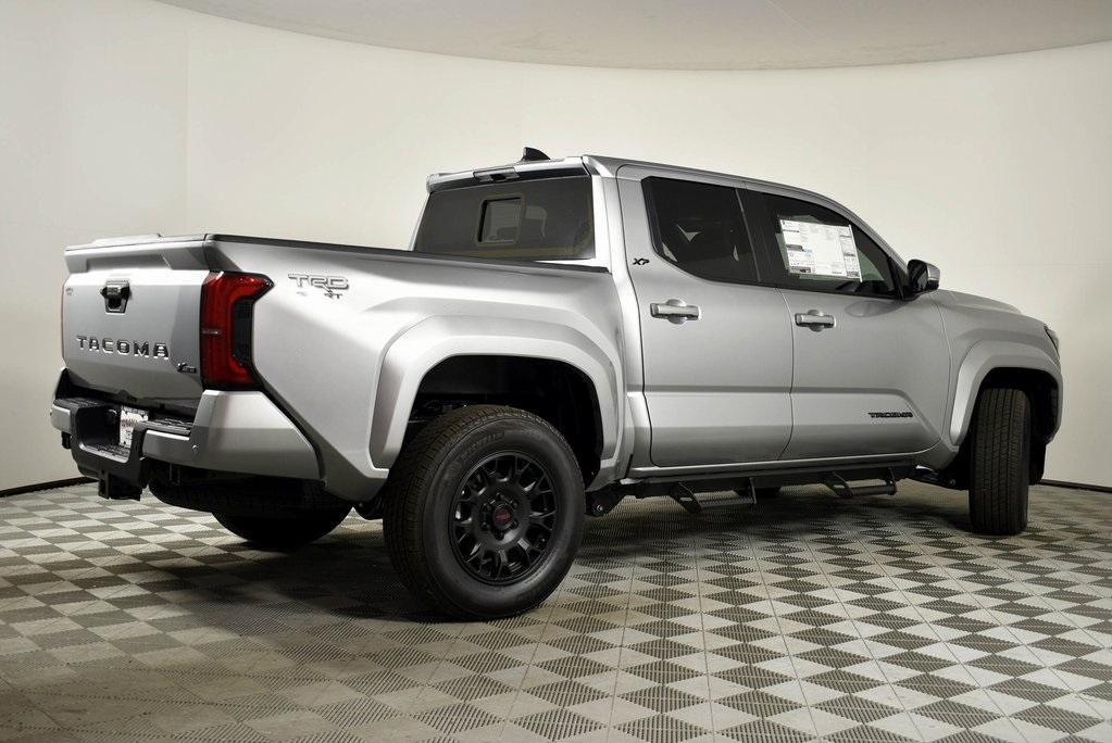 new 2024 Toyota Tacoma car, priced at $52,260