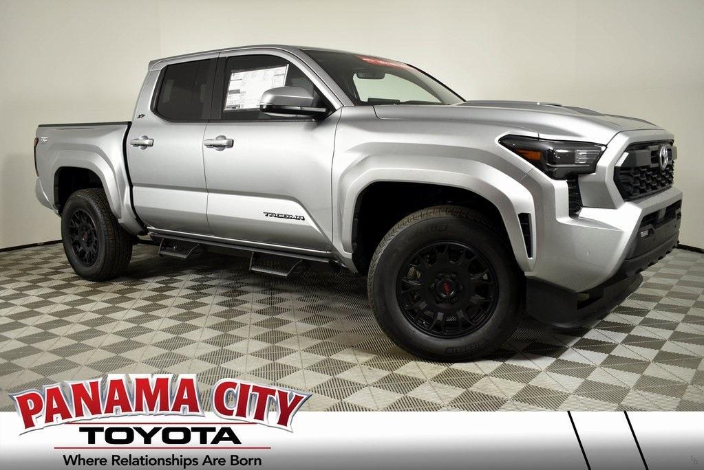 new 2024 Toyota Tacoma car, priced at $52,260