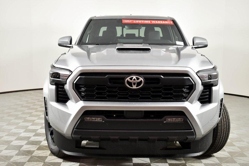 new 2024 Toyota Tacoma car, priced at $52,260