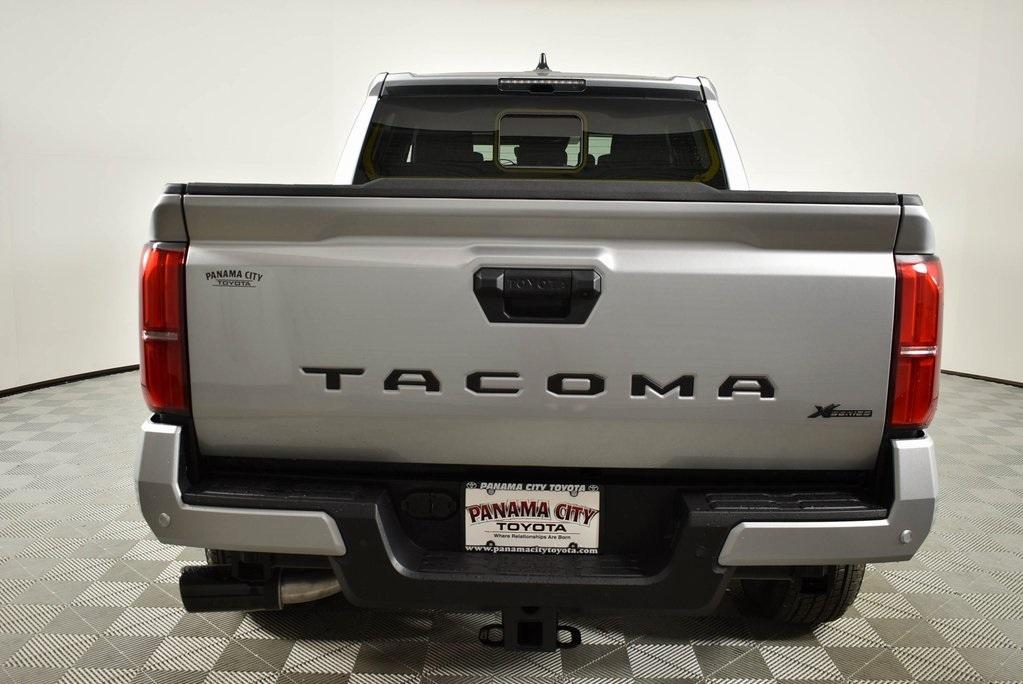 new 2024 Toyota Tacoma car, priced at $52,260