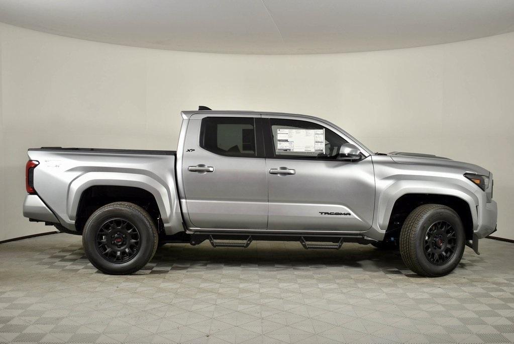 new 2024 Toyota Tacoma car, priced at $52,260