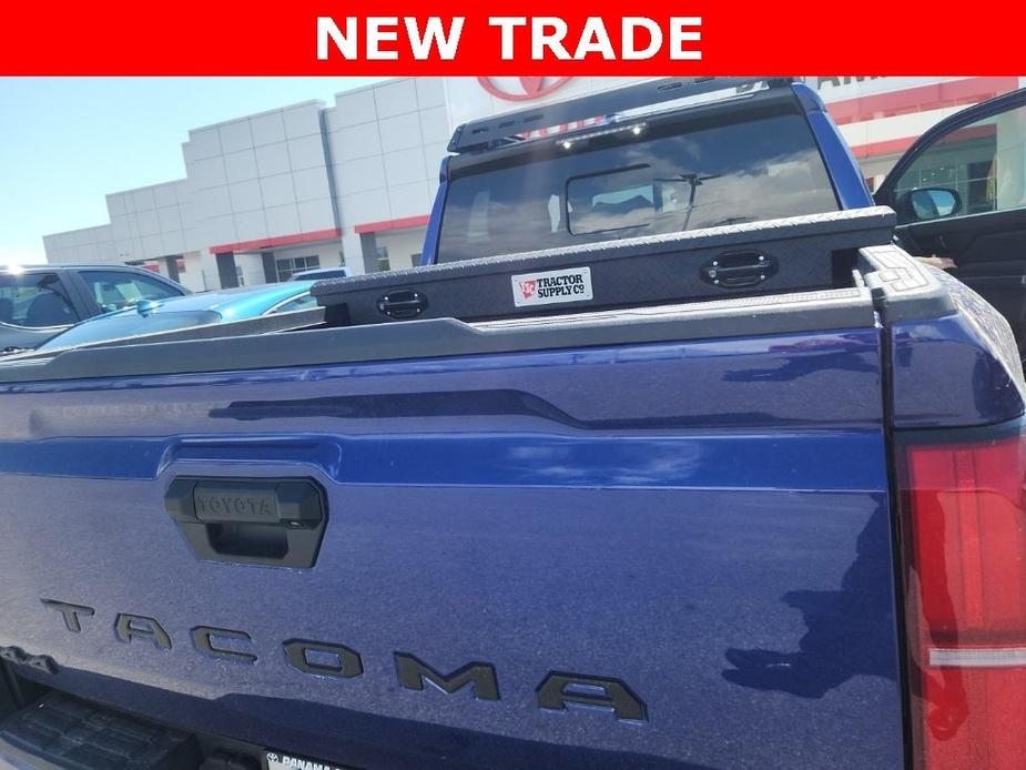 used 2024 Toyota Tacoma car, priced at $42,976