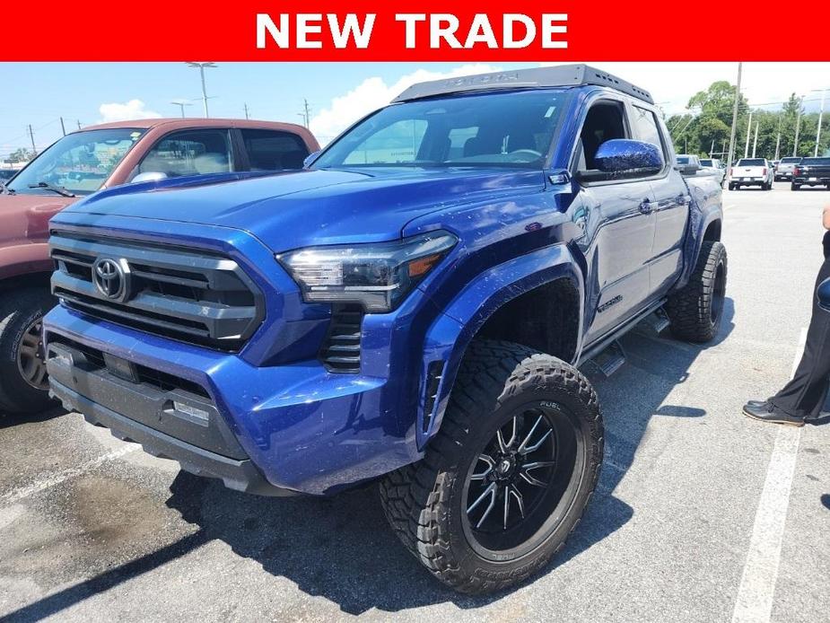 used 2024 Toyota Tacoma car, priced at $42,976